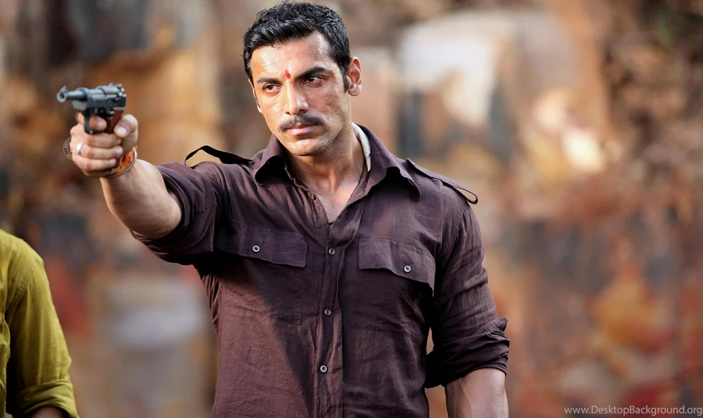 Bollywood Actor Handsome John Abraham