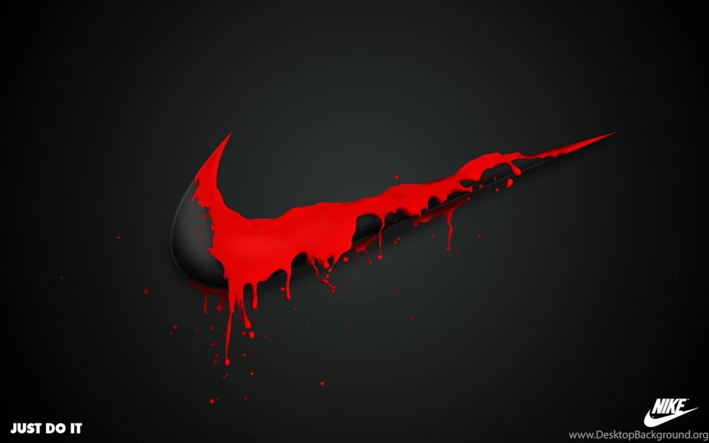 Nike online computer wallpaper