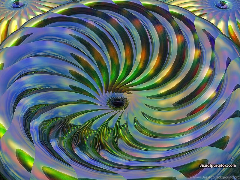 Free 3D Wallpapers 'Purling' 800x600