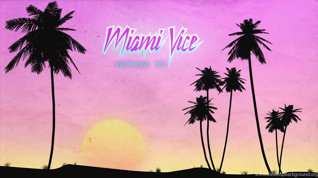 Miami Vice Wallpapers By Caparzofpc On DeviantArt