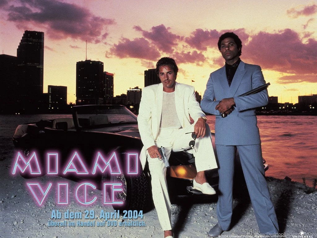 Search Results: 'Miami Vice'