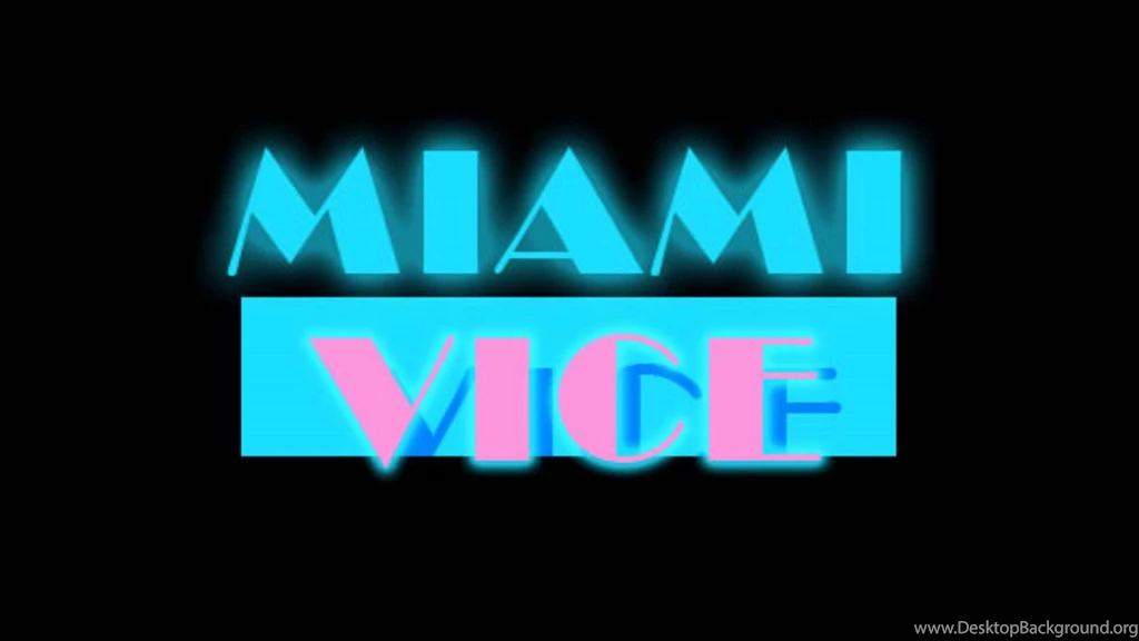 Miami Vice Street Lights   YouTube