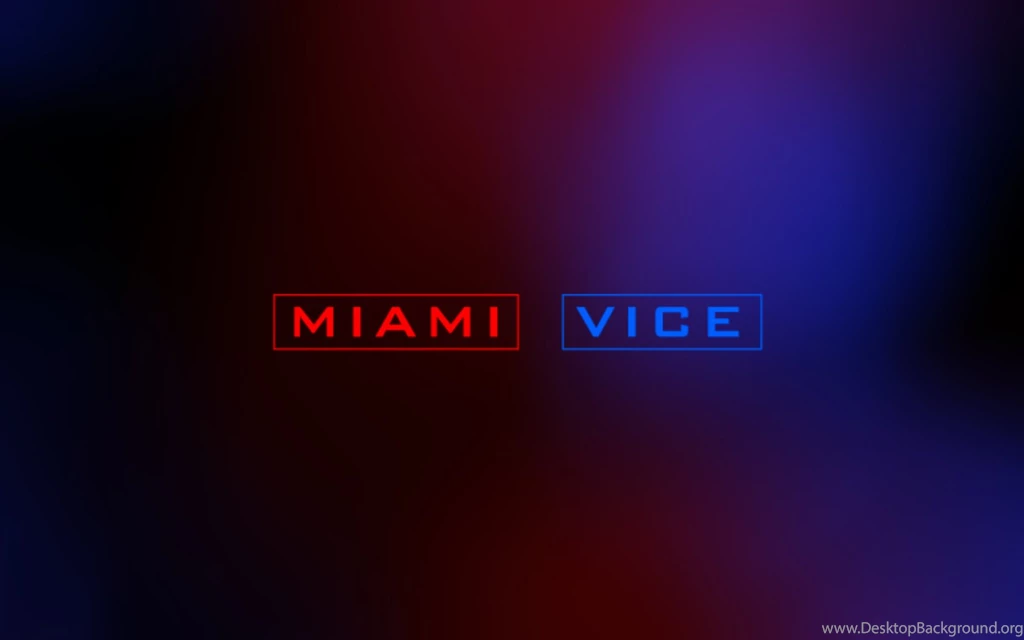 Miami Vice Wallpapers