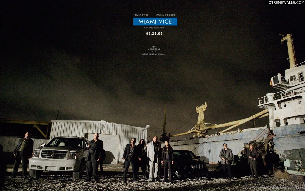 Miami Vice 1680x1050 High Resolution Wallpapers