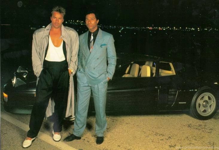 Miami Vice Night
