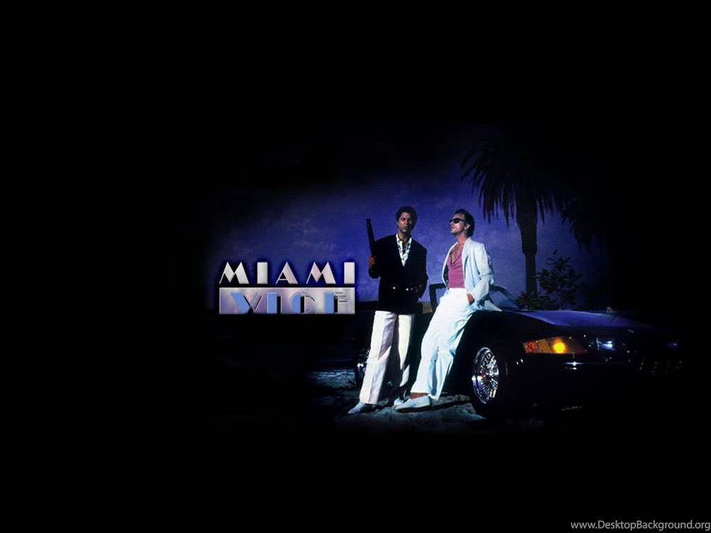 Fonds D'écran   Deux Flics à Miami   L'encyclopédie Francophone ...