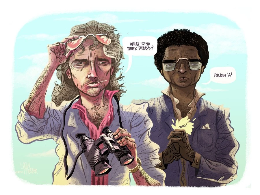 Miamivice DeviantArt