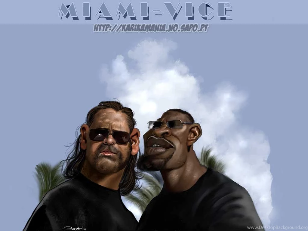 Miami Vice Free Wallpapers