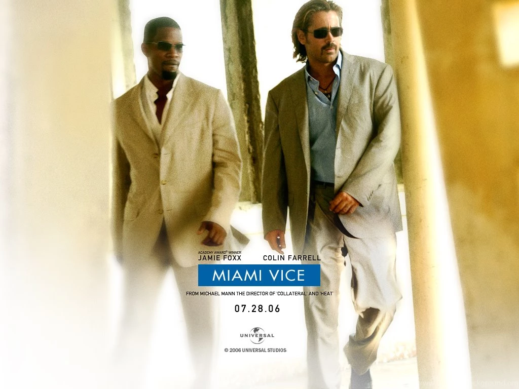 Colin Farrell Colin Farrell In Miami Vice Wallpapers 8 800x600