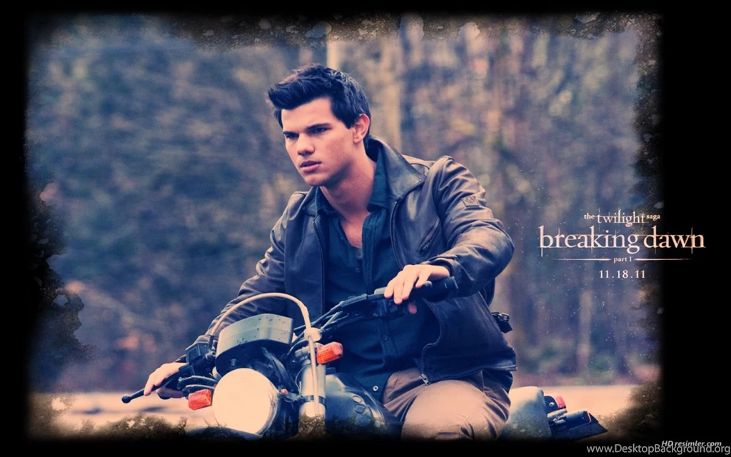 Wallpapers Jacop Black Http Www Com Breaking Dawn Twilight ...