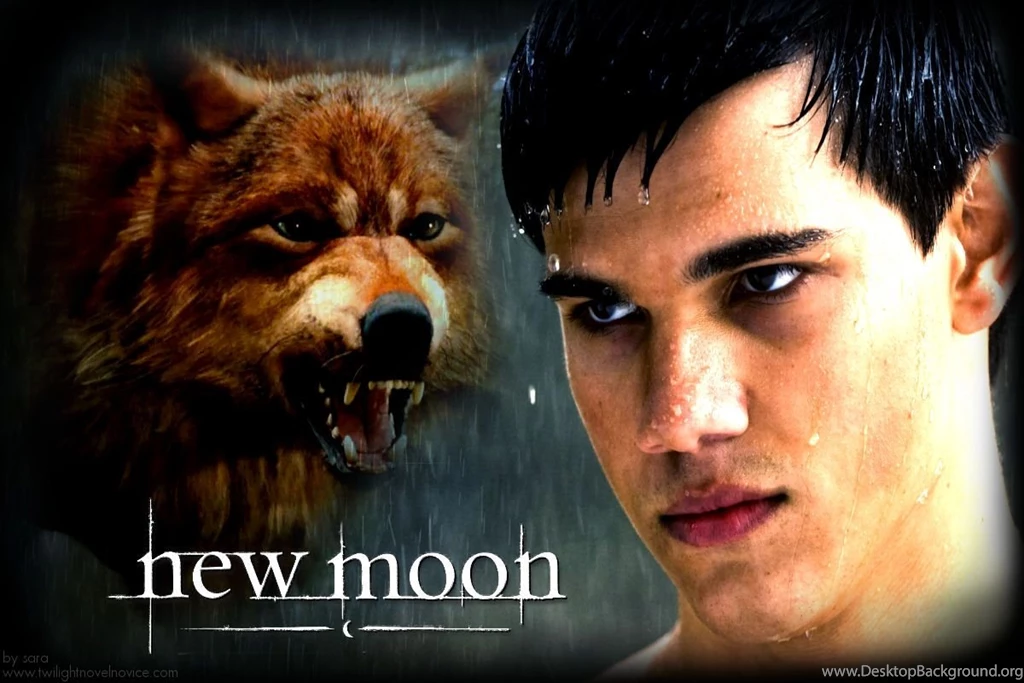 New Moon Wallpapers Jacob   Wallpapers Cave
