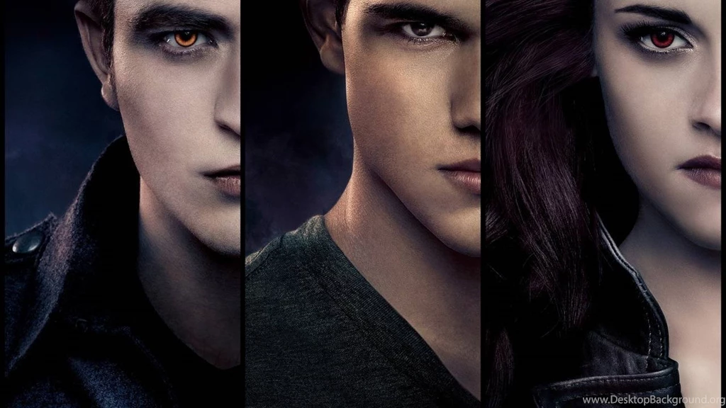 Twilight   Edward, Bella, Jacob   Twilight Wallpapers