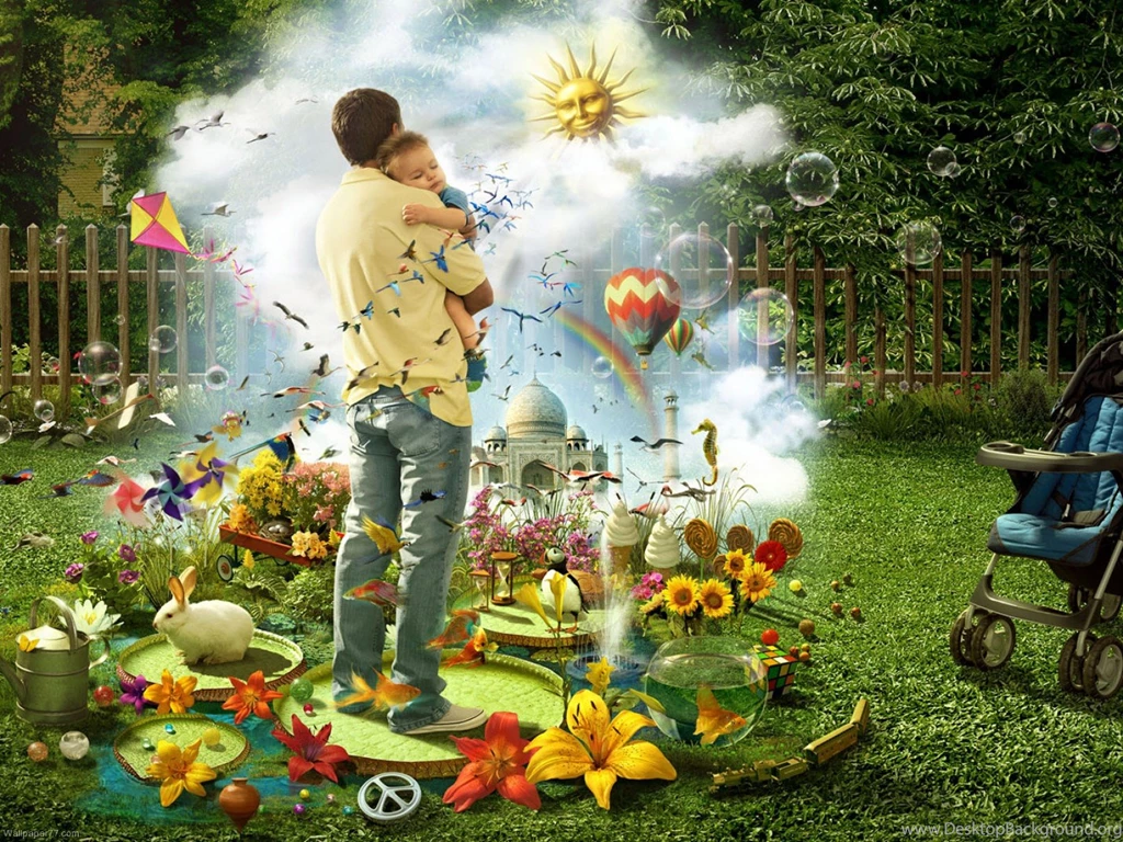 Kids Ground, 1600x1200 Pixels : Wallpapers Tagged Fun Wallpapers ...