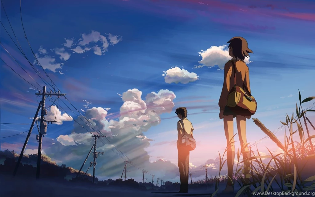 5 Centimeters Per Second