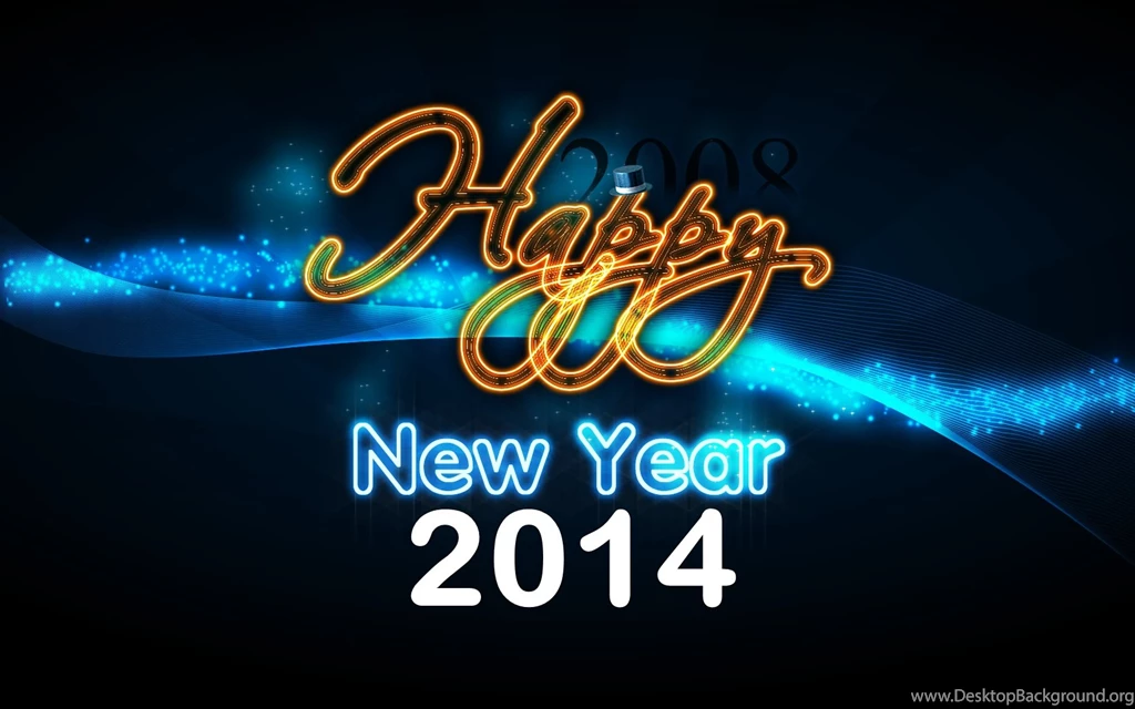 Free Download New Year Images Widescreen HD Wallpapers