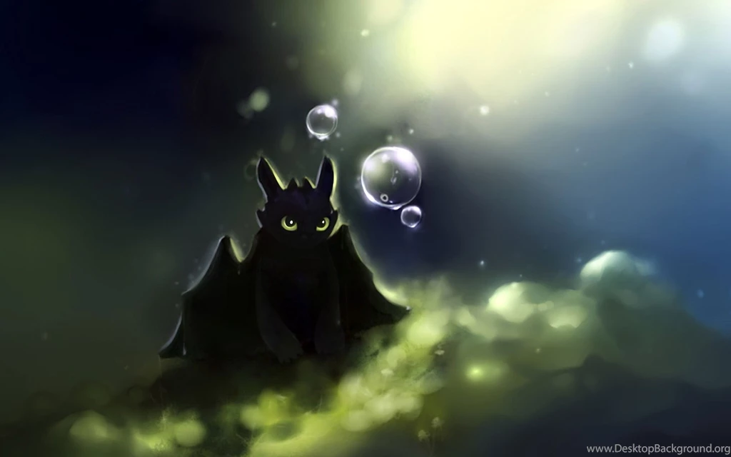 72 Toothless (How To Train Your Dragon) HD Wallpapers ...