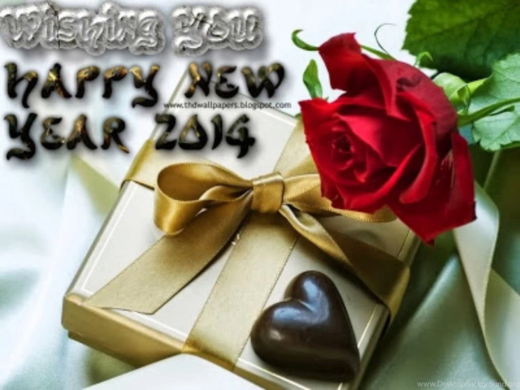 Happy New Year Wallpapers 2014