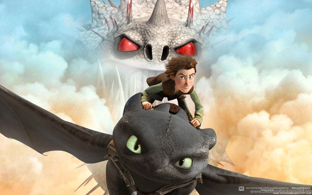 How To Train Your Dragon 2 Wallpapers 1680x1050 Desktop Background