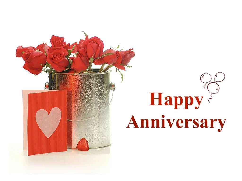 Happy Marriage Anniversary Greeting Cards Hd Wallpapers 1080p Free ...