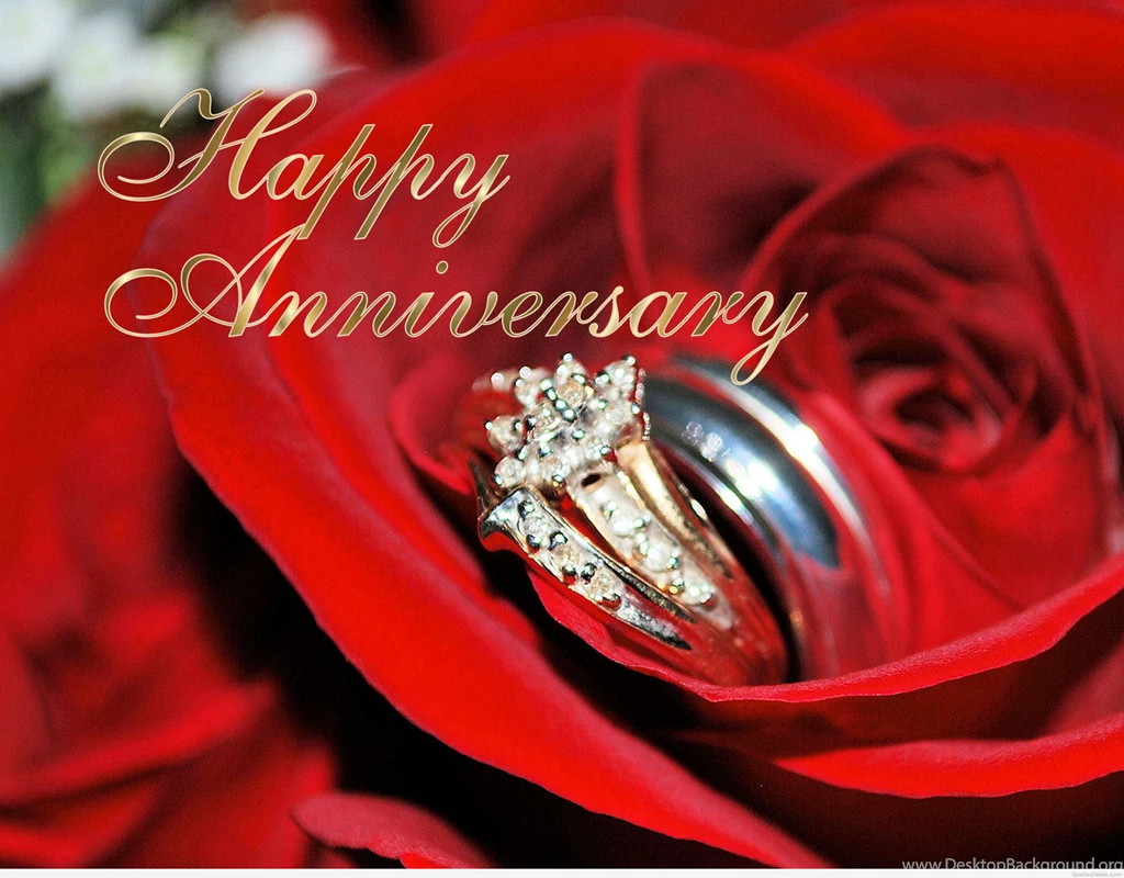 Happy 5rd Marriage Anniversary Card Wallpapers 2015 2016