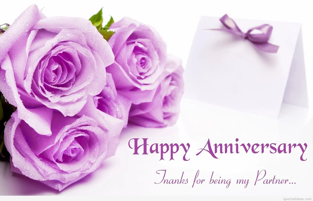 Happy Anniversary Wishes, Quotes, Messages On Wallpapers