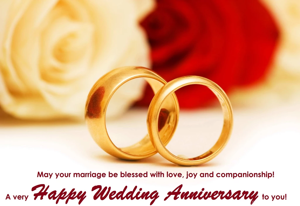 1st Wedding Anniversary Wishes Wallpapers ~ Toptenpack.com