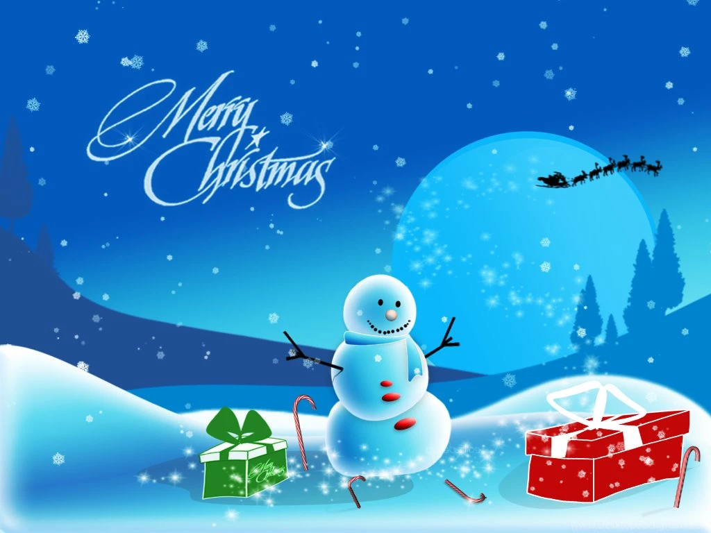 Free Christmas Backgrounds Pictures ~ Toptenpack.com