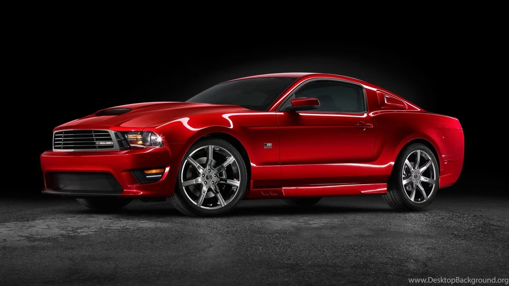 Wallpapers Ford Mustang Saleen S X E 1920x1080