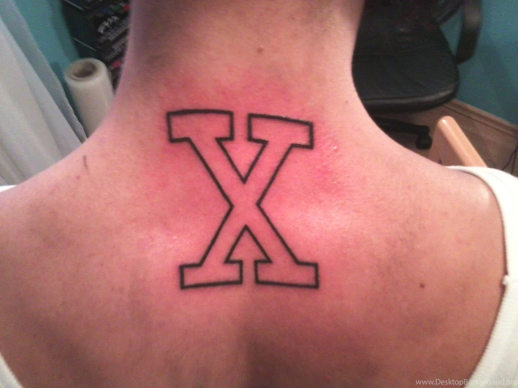 SXe Tattoo... By Dark Indigo On DeviantArt