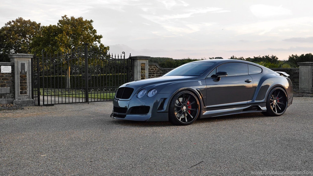 Bentley Computer Wallpapers, Desktop Backgrounds