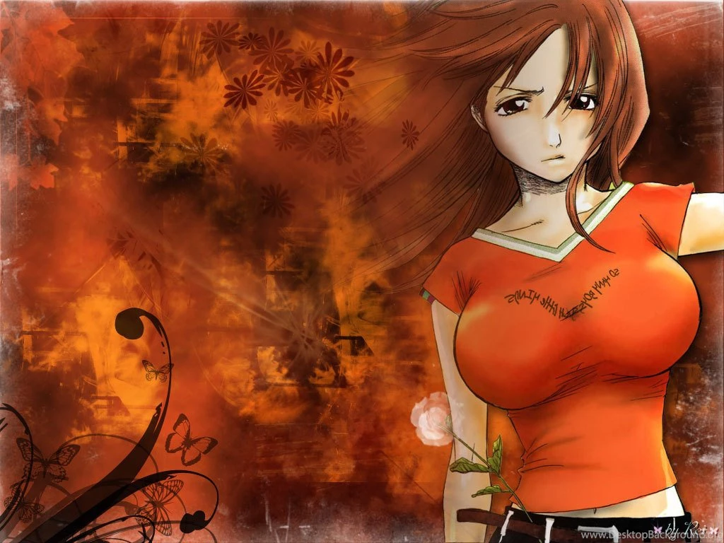 Inoue Orihime Bleach Anime Wallpapers (17365472) Fanpop