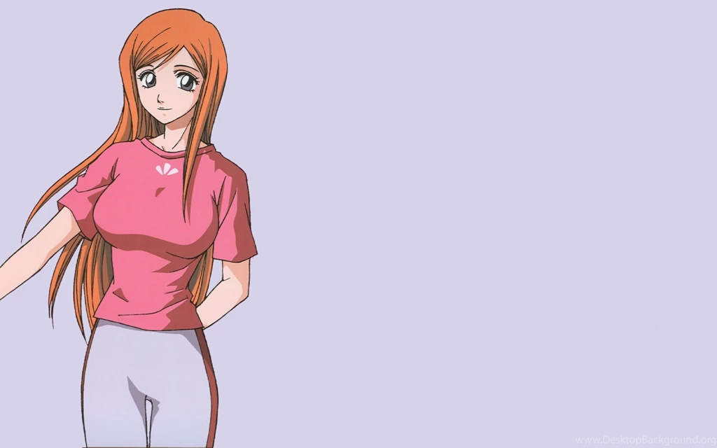 Inoue Orihime Bleach Anime Wallpapers (6905781) Fanpop