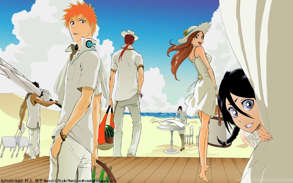 814 Orihime Inoue HD Wallpapers