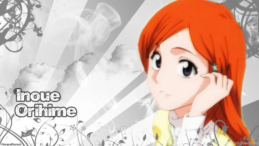 井上織姫 Inoue Orihime