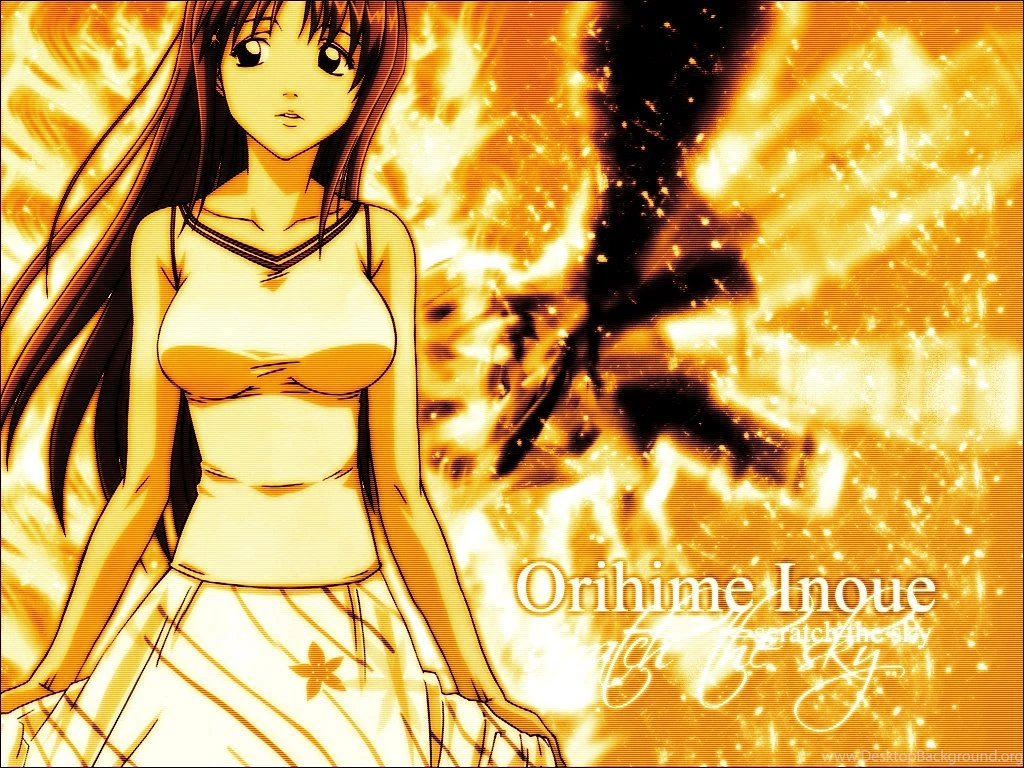 Orihime Orihime Inoue Wallpapers (34883348) Fanpop
