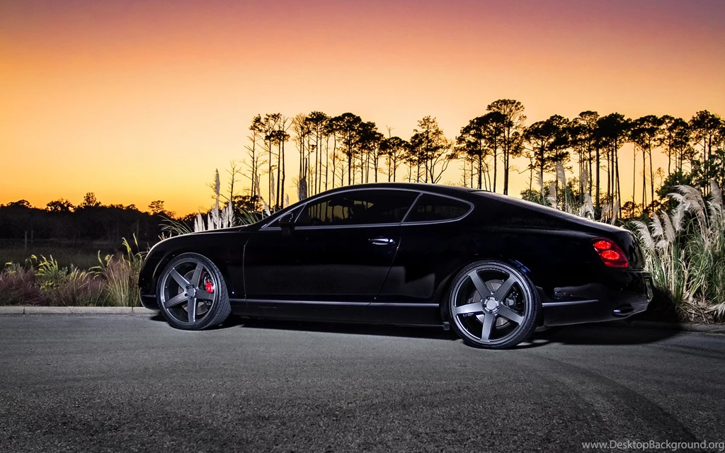 2015 Bentley Continental Gt