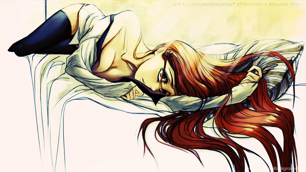 Inoue Orihime At Morning Computer Wallpapers, Desktop ...