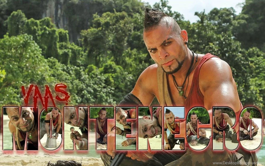 Vaas Montenegro By Coley sXe On DeviantArt