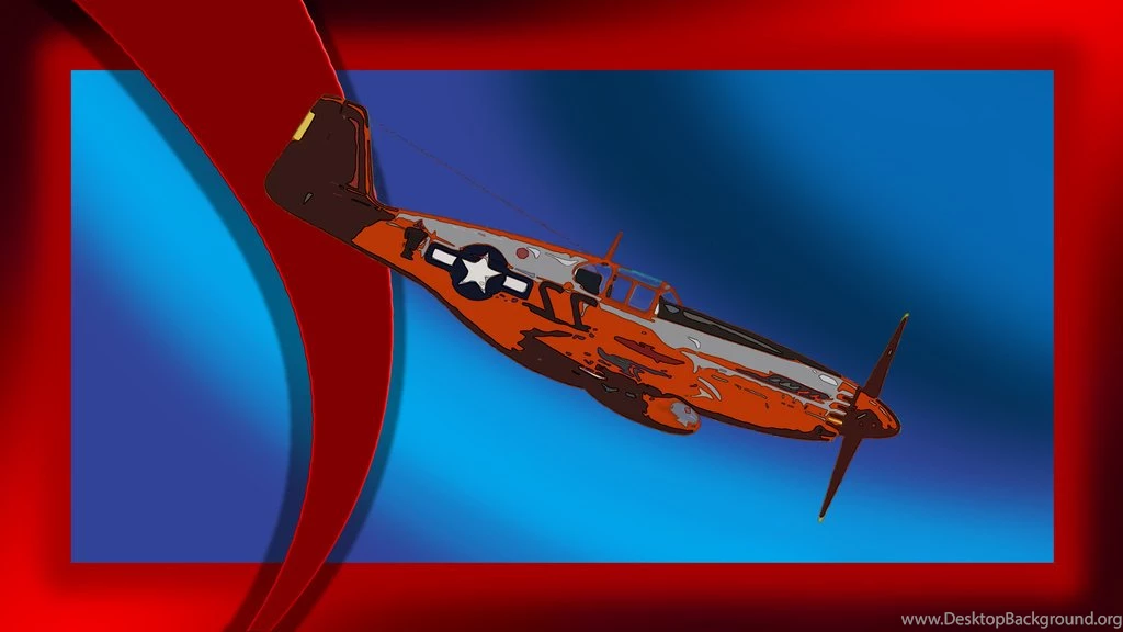 P 51 Mustang Wallpapers By Lokolobo88 On DeviantArt