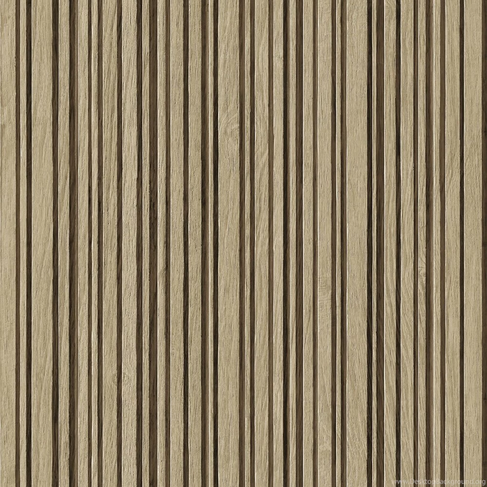 Muriva Oak Stripe Light Brown Wallpapers
