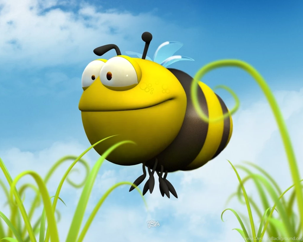 1152x864 Big Bee Desktop PC And Mac Wallpapers