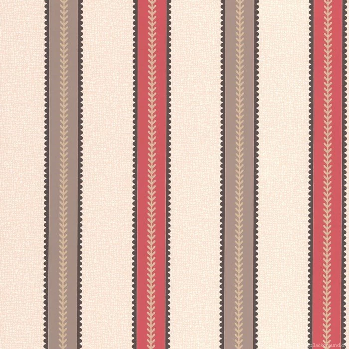 Harvest Striped Wallpapers In Red Design By Graham & Brown