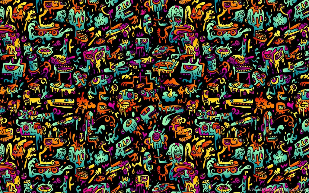 Psychedelic Wallpapers