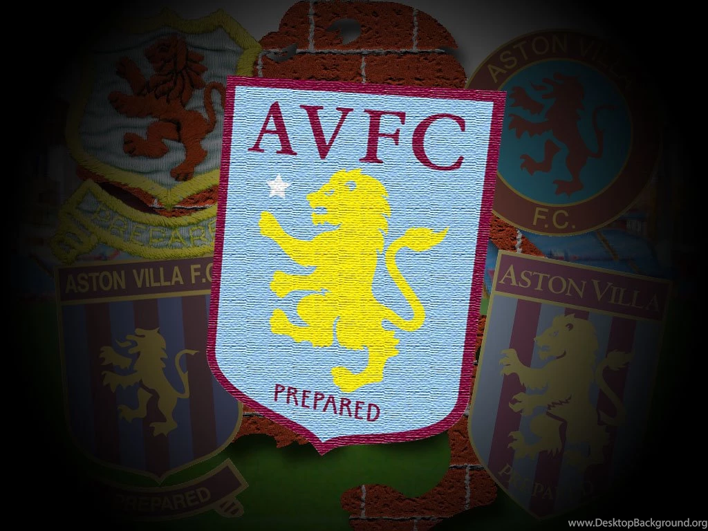 Aston Villa FC Badge Wallpapers