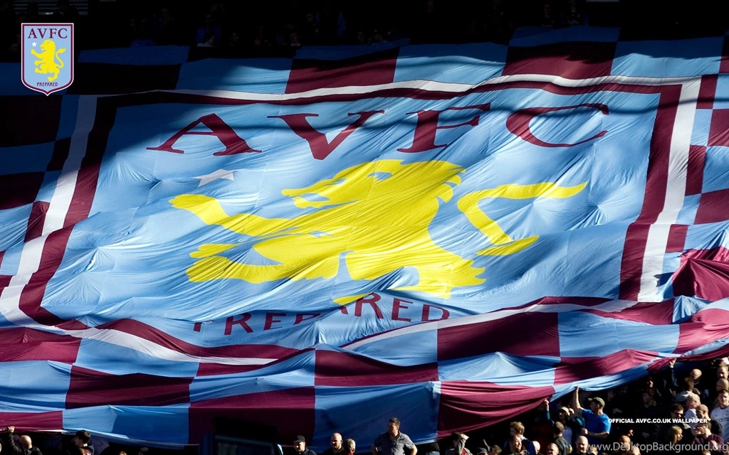 Holte End Flag Aston Villa 2013 HD Wallpapers 1920x1200 Wallpapers ...