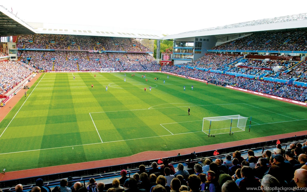 Aston Villa F.C. (Football Club) Of The Barclay's Premier League