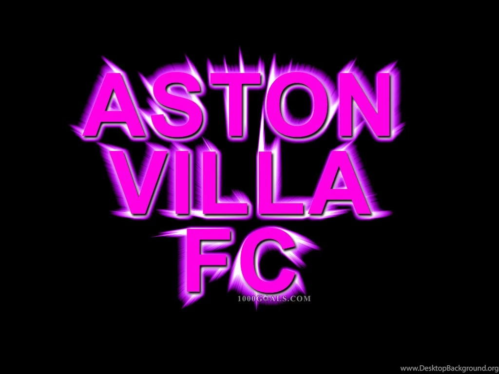 Aston Villa Football Club Wallpapers