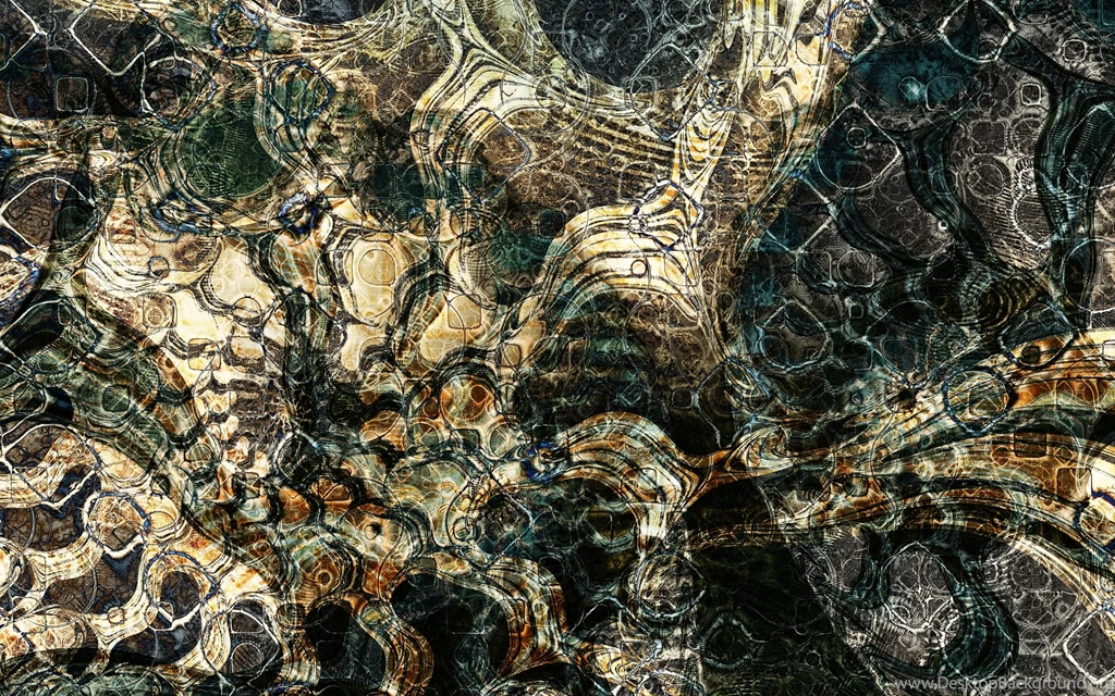 Abstract Psychedelic Wallpapers