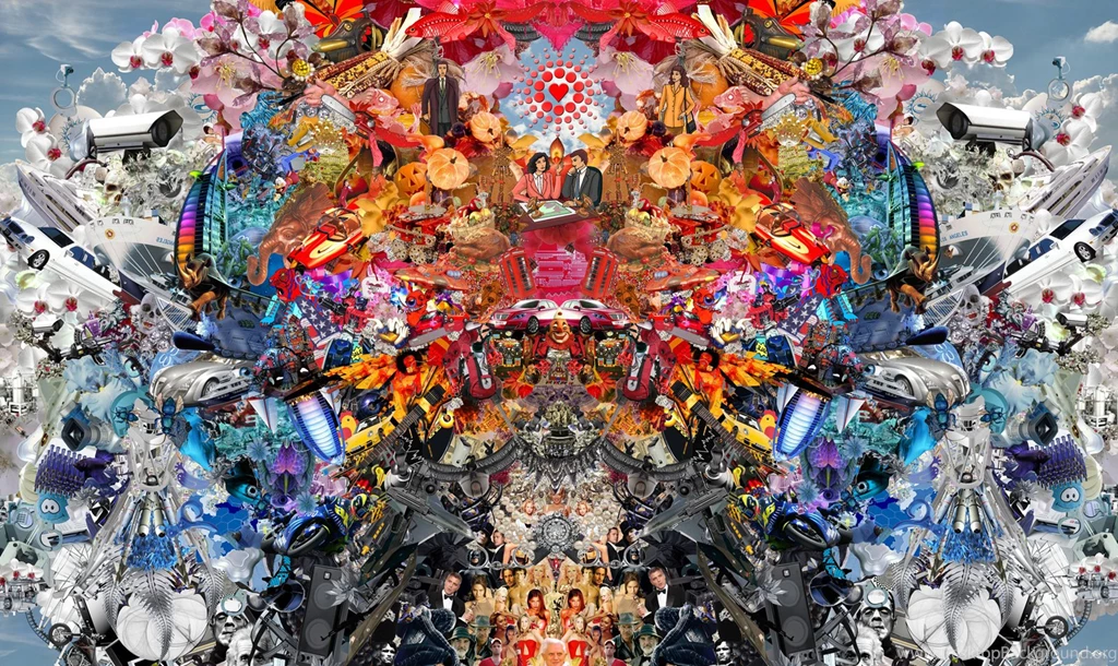 Psychedelic Computer Wallpapers, Desktop Backgrounds