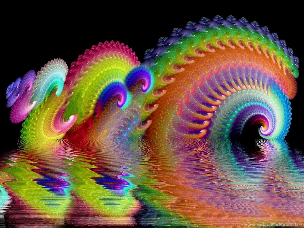 Psychedelic Computer Backgrounds Wallpapers Cave